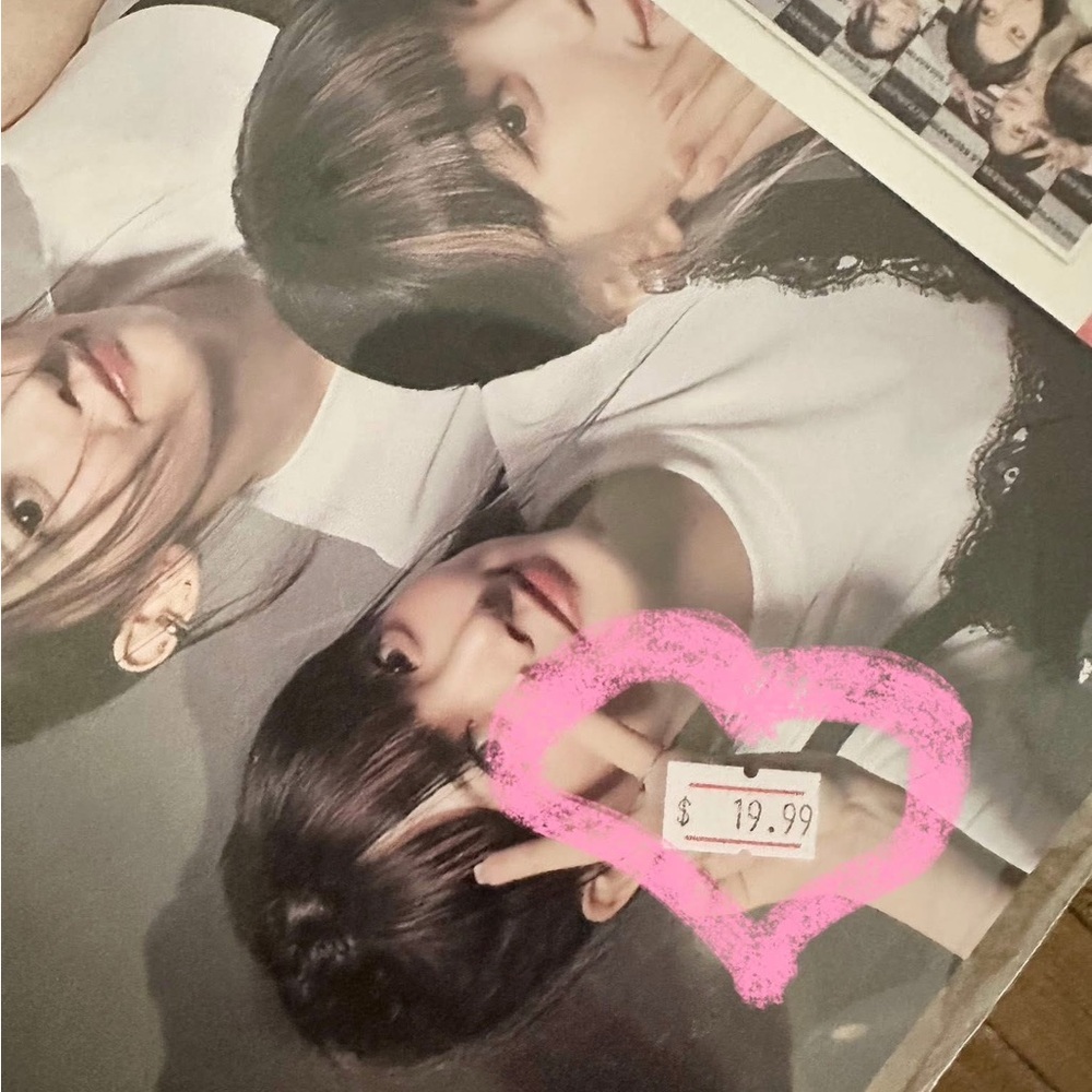 K-Pop Idol LE SSERAFIM Poster Set - Picture 7 of 7